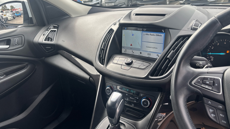 Ford Kuga 1.5 EcoBoost 182 Titanium 5dr Auto Petrol Estate